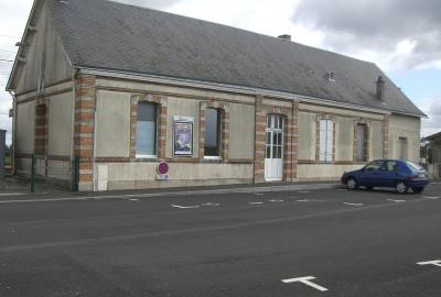 Gare de Conlie